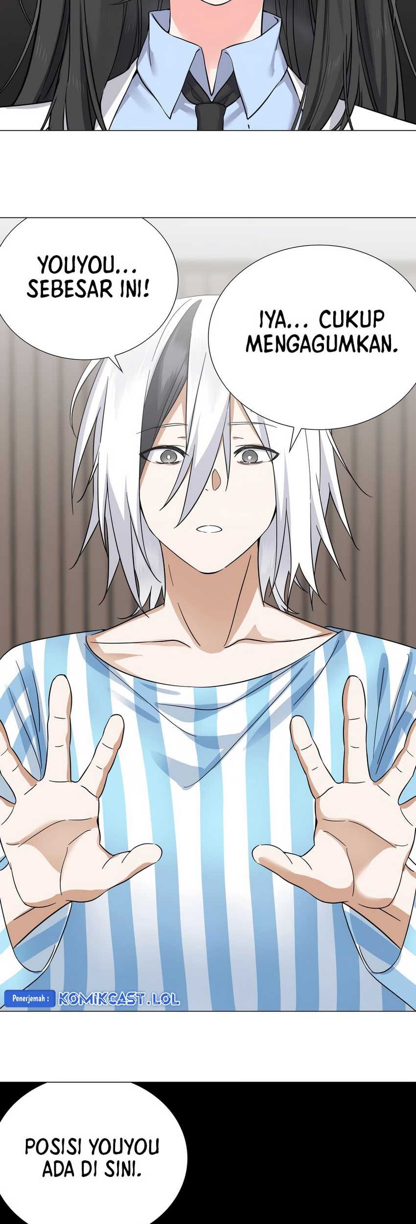 My Harem Grew So Large, I Was Forced to Ascend Chapter 78 - halaman 18
