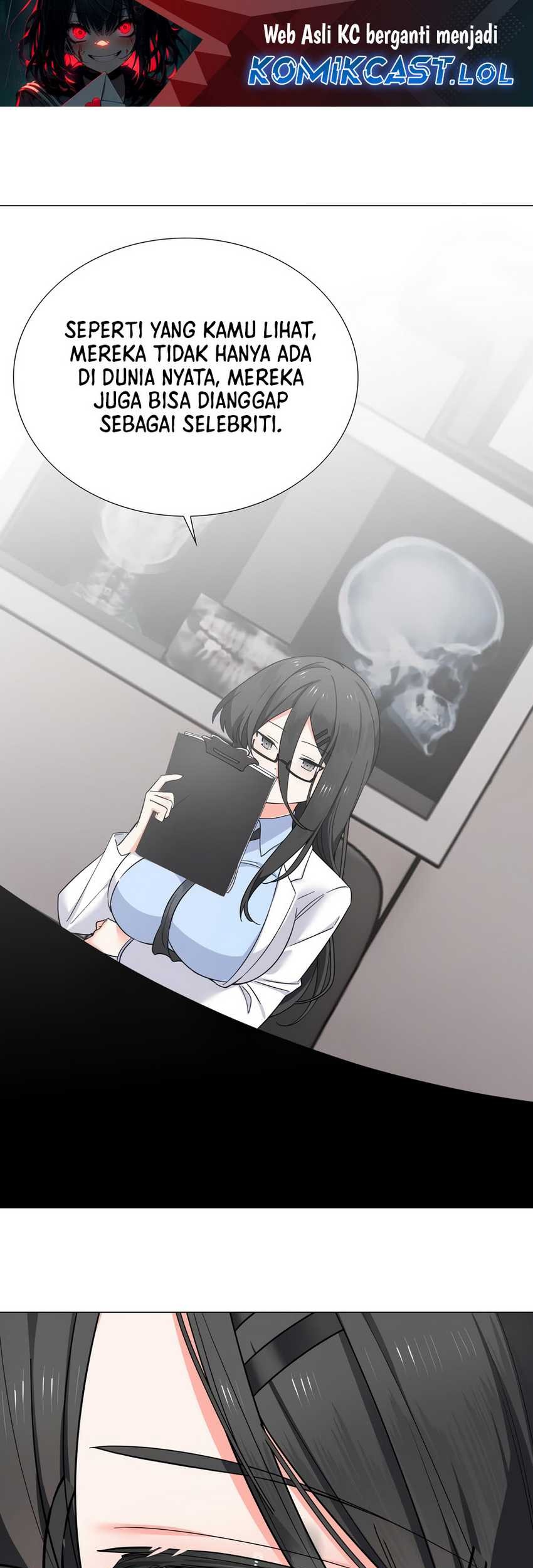 My Harem Grew So Large, I Was Forced to Ascend Chapter 78 - halaman 2