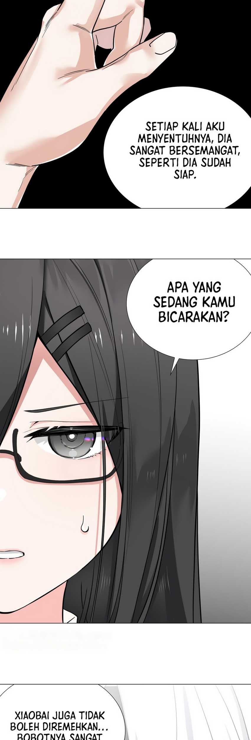 My Harem Grew So Large, I Was Forced to Ascend Chapter 78 - halaman 20
