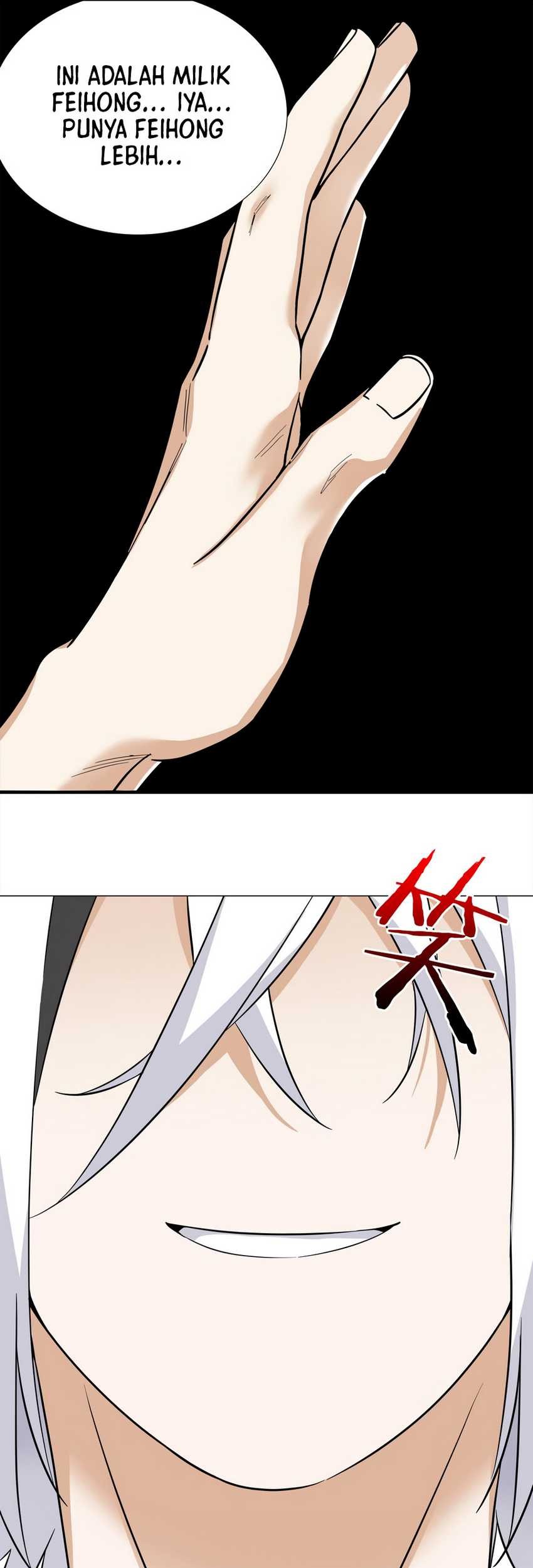 My Harem Grew So Large, I Was Forced to Ascend Chapter 78 - halaman 26