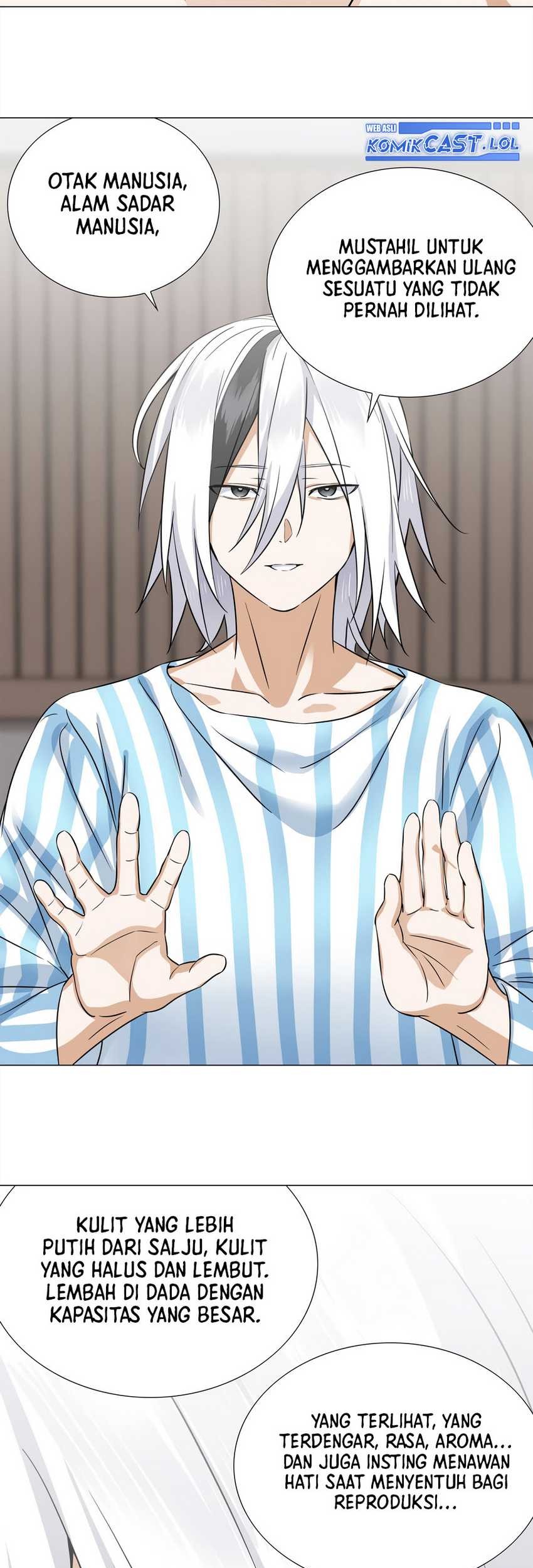 My Harem Grew So Large, I Was Forced to Ascend Chapter 78 - halaman 28