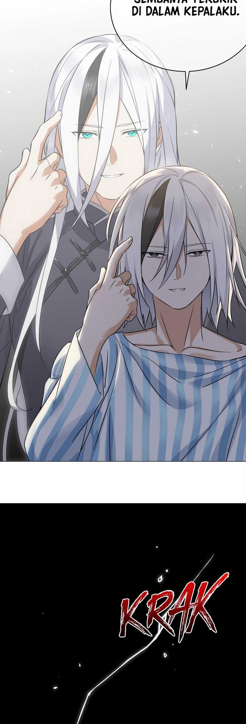 My Harem Grew So Large, I Was Forced to Ascend Chapter 78 - halaman 32