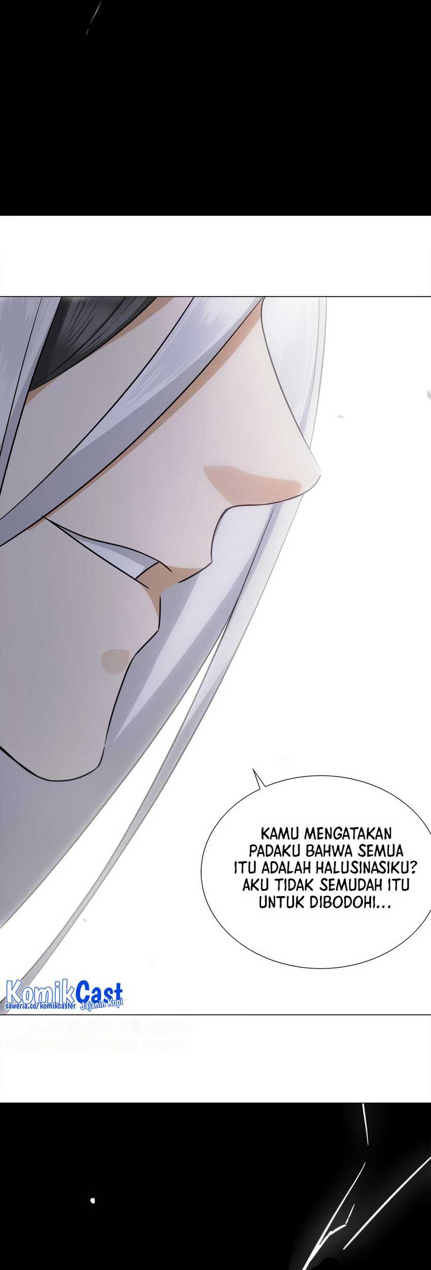 My Harem Grew So Large, I Was Forced to Ascend Chapter 78 - halaman 34