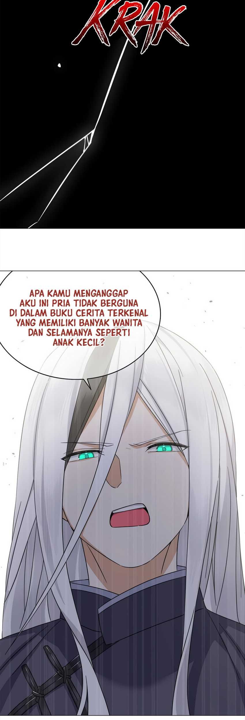 My Harem Grew So Large, I Was Forced to Ascend Chapter 78 - halaman 36
