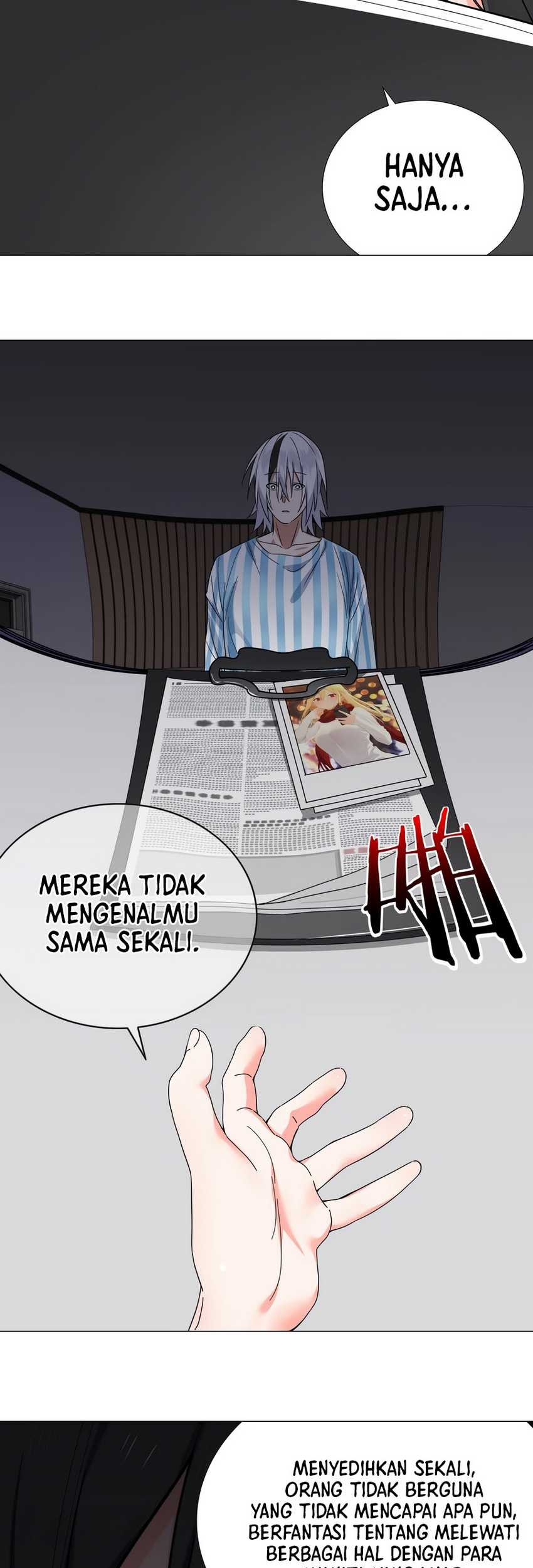 My Harem Grew So Large, I Was Forced to Ascend Chapter 78 - halaman 4