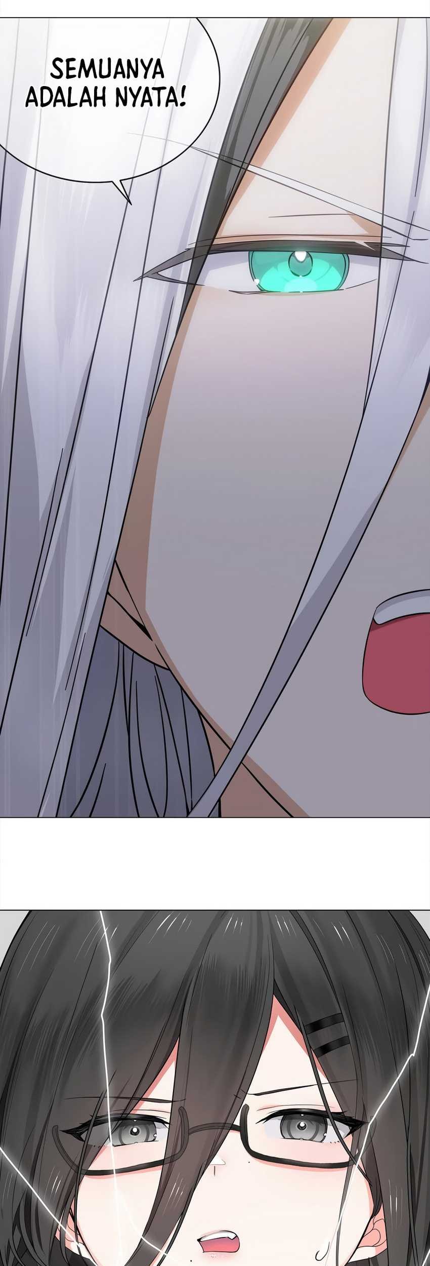 My Harem Grew So Large, I Was Forced to Ascend Chapter 78 - halaman 40