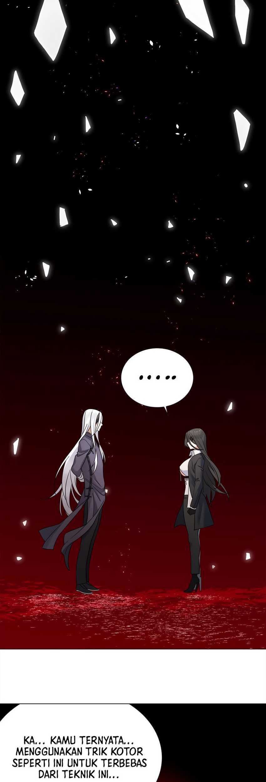 My Harem Grew So Large, I Was Forced to Ascend Chapter 78 - halaman 44
