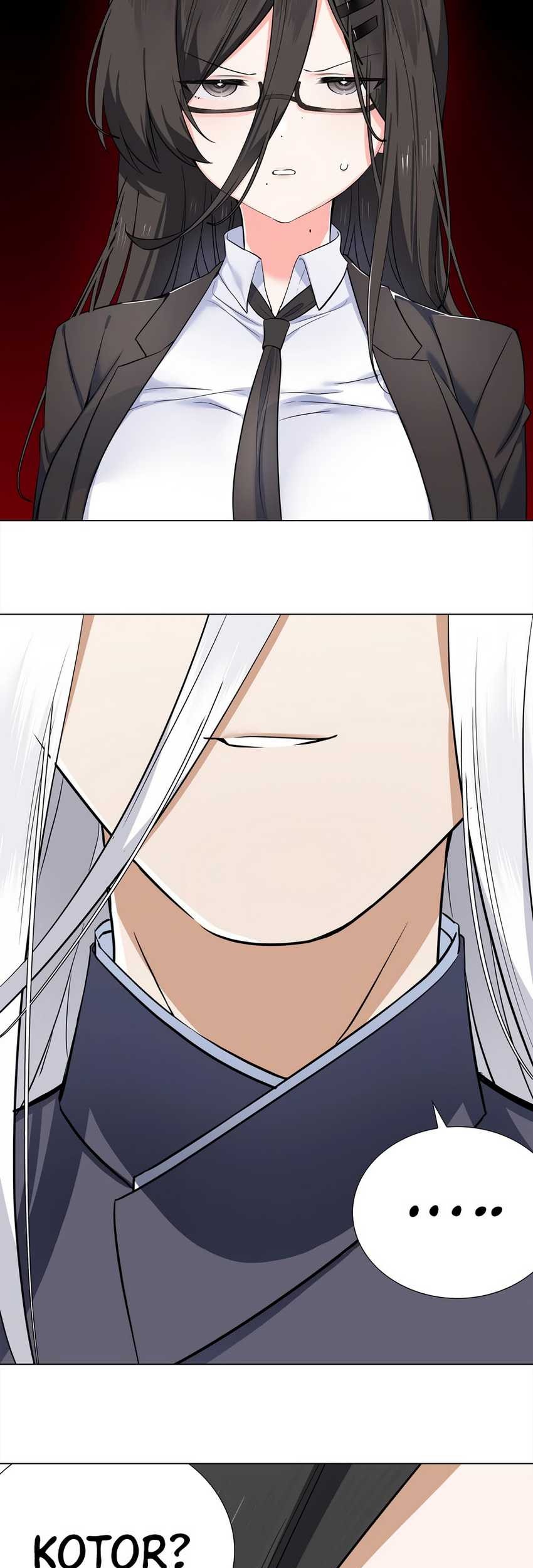 My Harem Grew So Large, I Was Forced to Ascend Chapter 78 - halaman 46