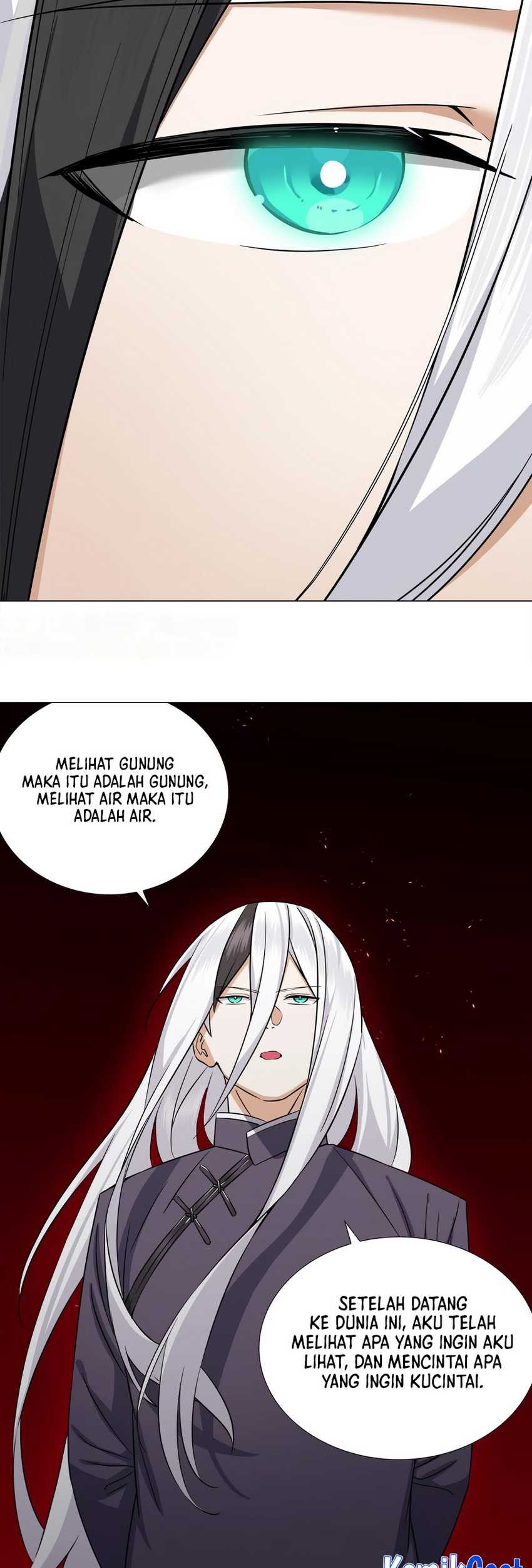 My Harem Grew So Large, I Was Forced to Ascend Chapter 78 - halaman 48