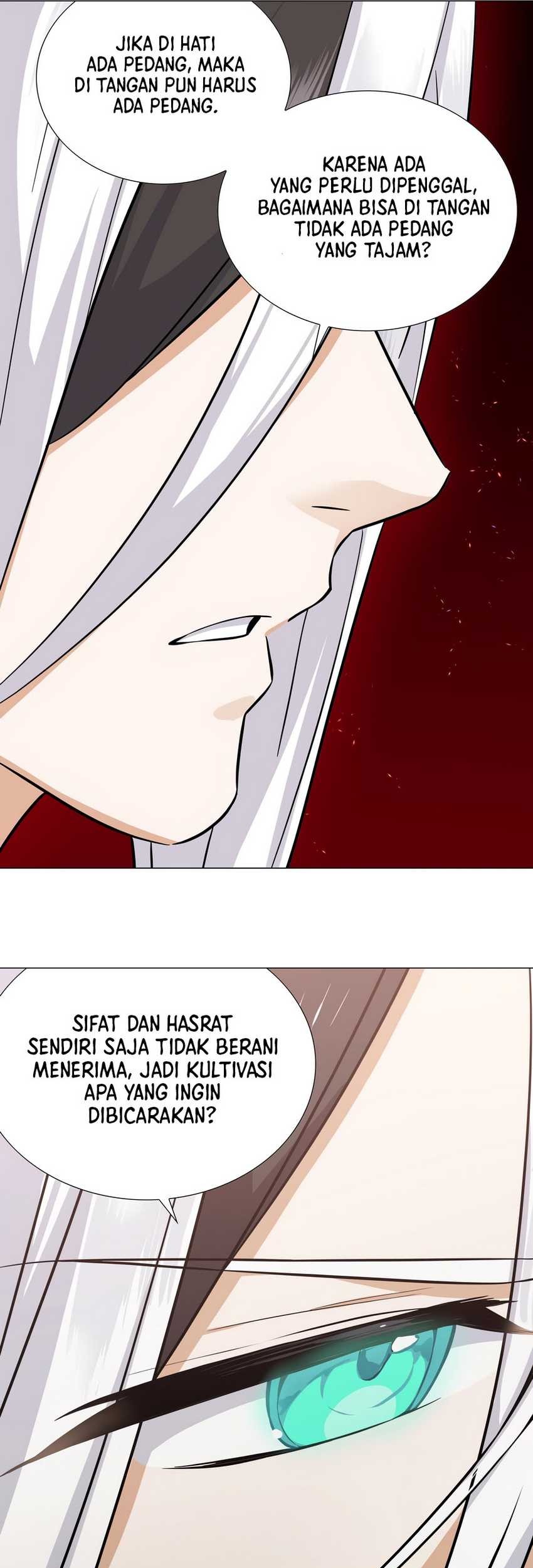My Harem Grew So Large, I Was Forced to Ascend Chapter 78 - halaman 50