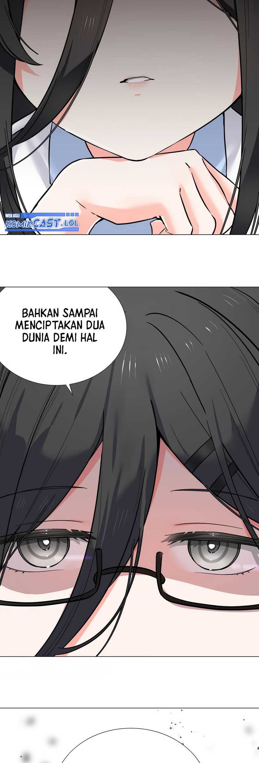 My Harem Grew So Large, I Was Forced to Ascend Chapter 78 - halaman 6