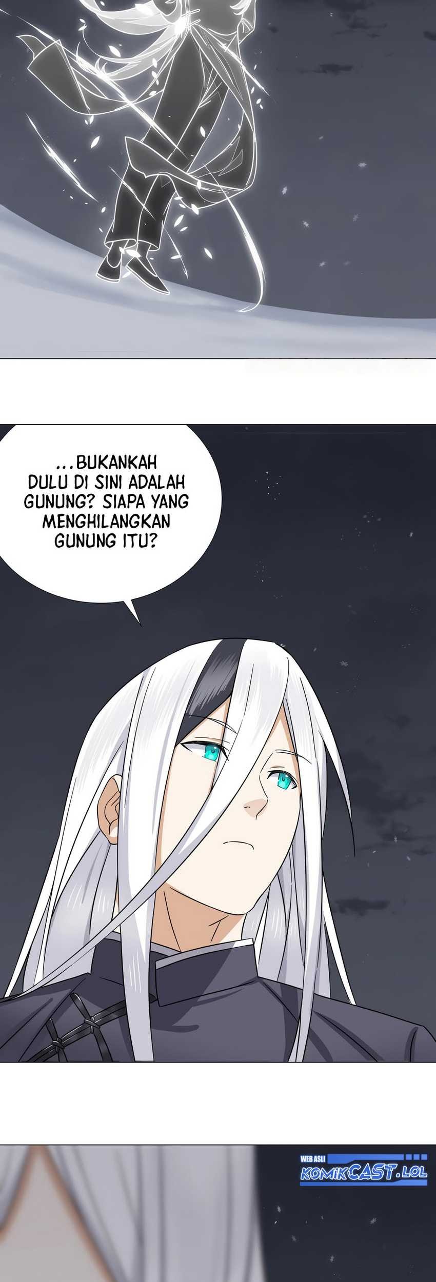 My Harem Grew So Large, I Was Forced to Ascend Chapter 78 - halaman 60