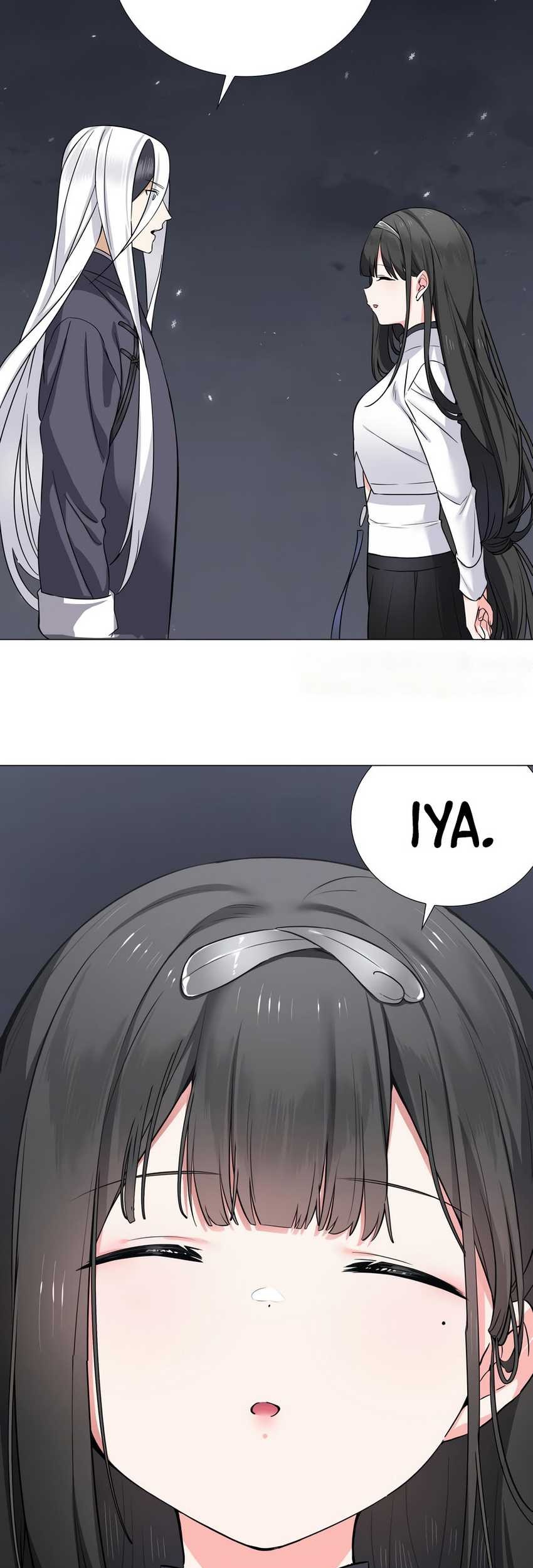 My Harem Grew So Large, I Was Forced to Ascend Chapter 78 - halaman 64