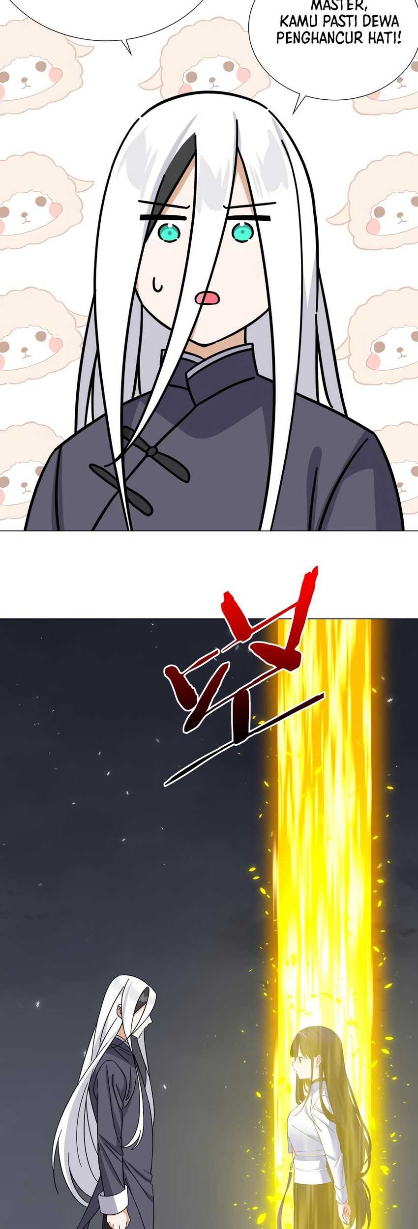My Harem Grew So Large, I Was Forced to Ascend Chapter 78 - halaman 70