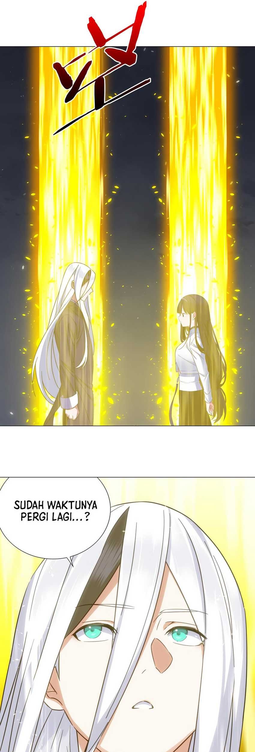 My Harem Grew So Large, I Was Forced to Ascend Chapter 78 - halaman 74
