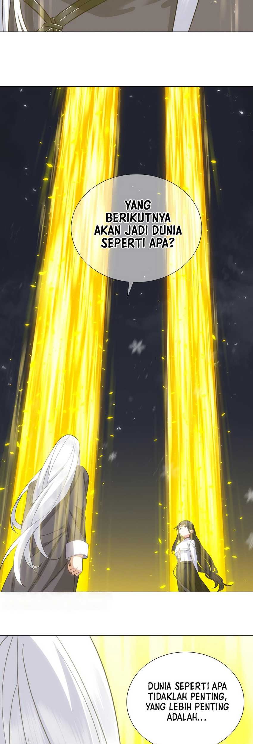My Harem Grew So Large, I Was Forced to Ascend Chapter 78 - halaman 76