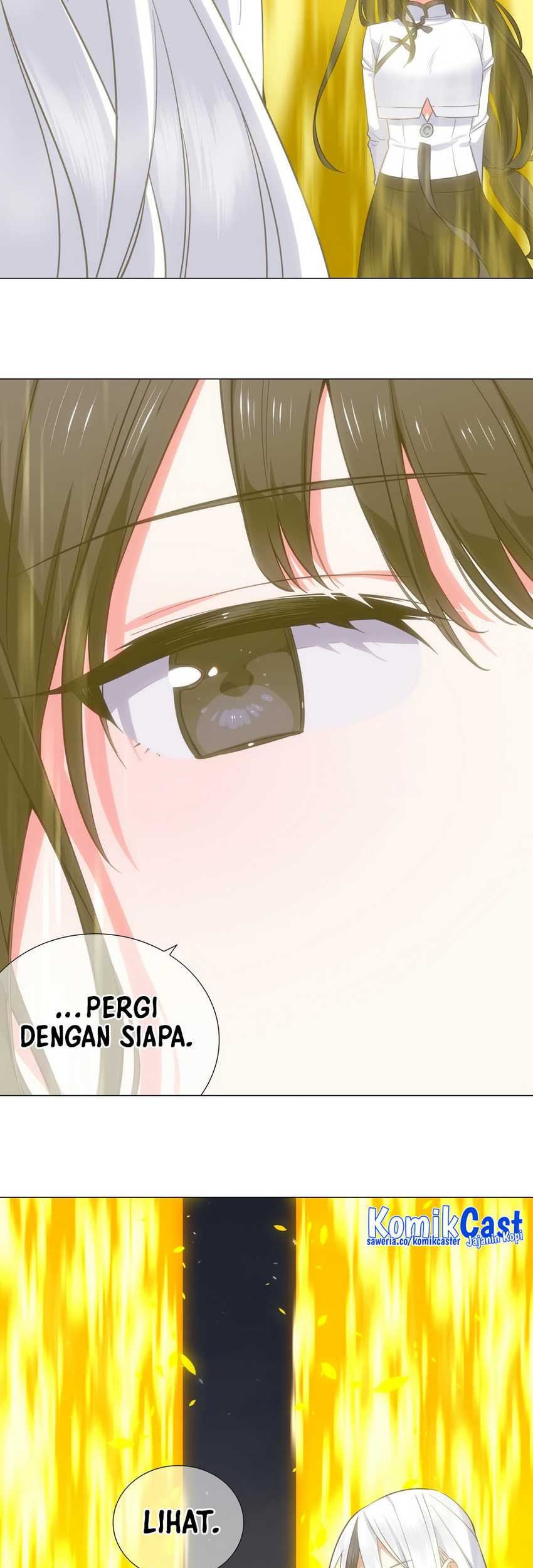 My Harem Grew So Large, I Was Forced to Ascend Chapter 78 - halaman 78