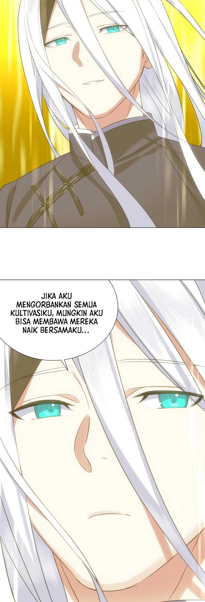 My Harem Grew So Large, I Was Forced to Ascend Chapter 78 - halaman 82