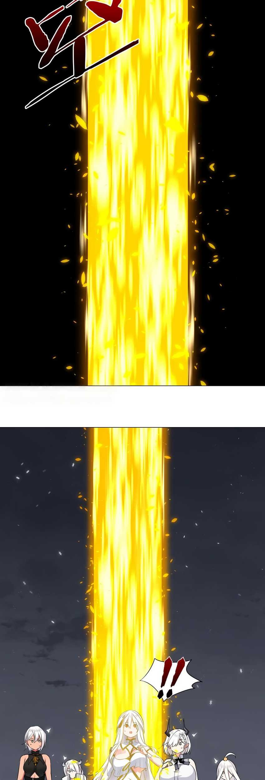 My Harem Grew So Large, I Was Forced to Ascend Chapter 78 - halaman 84