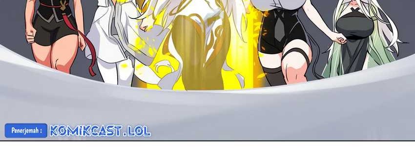My Harem Grew So Large, I Was Forced to Ascend Chapter 78 - halaman 85