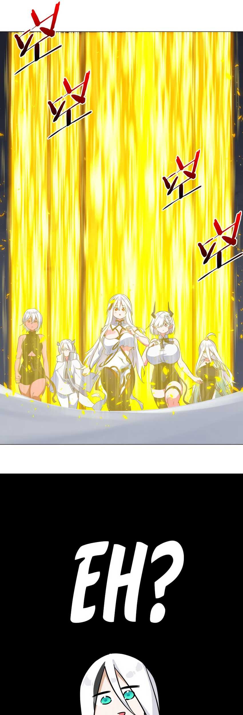 My Harem Grew So Large, I Was Forced to Ascend Chapter 78 - halaman 86