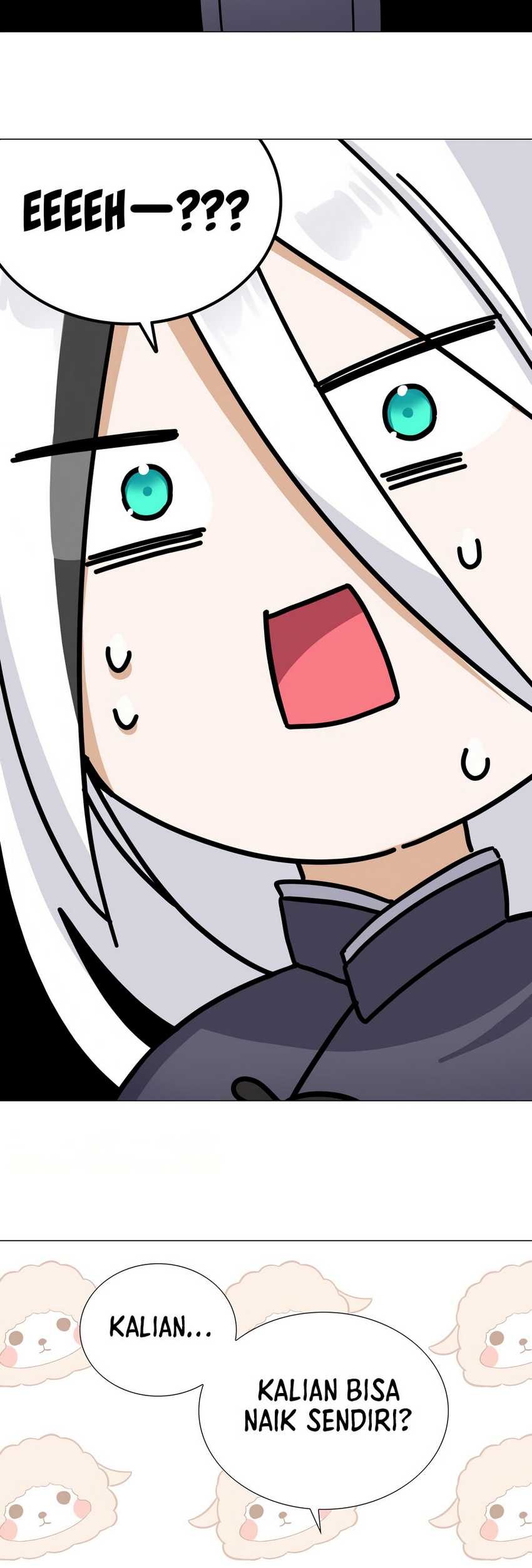 My Harem Grew So Large, I Was Forced to Ascend Chapter 78 - halaman 88