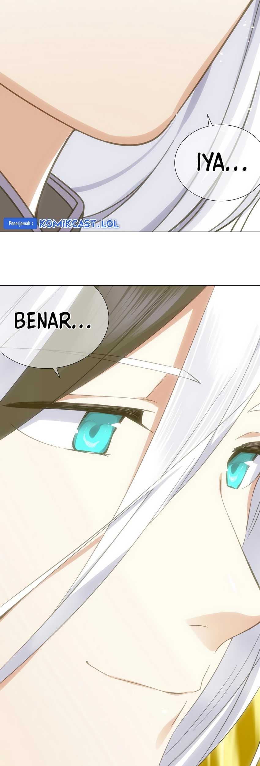 My Harem Grew So Large, I Was Forced to Ascend Chapter 78 - halaman 96
