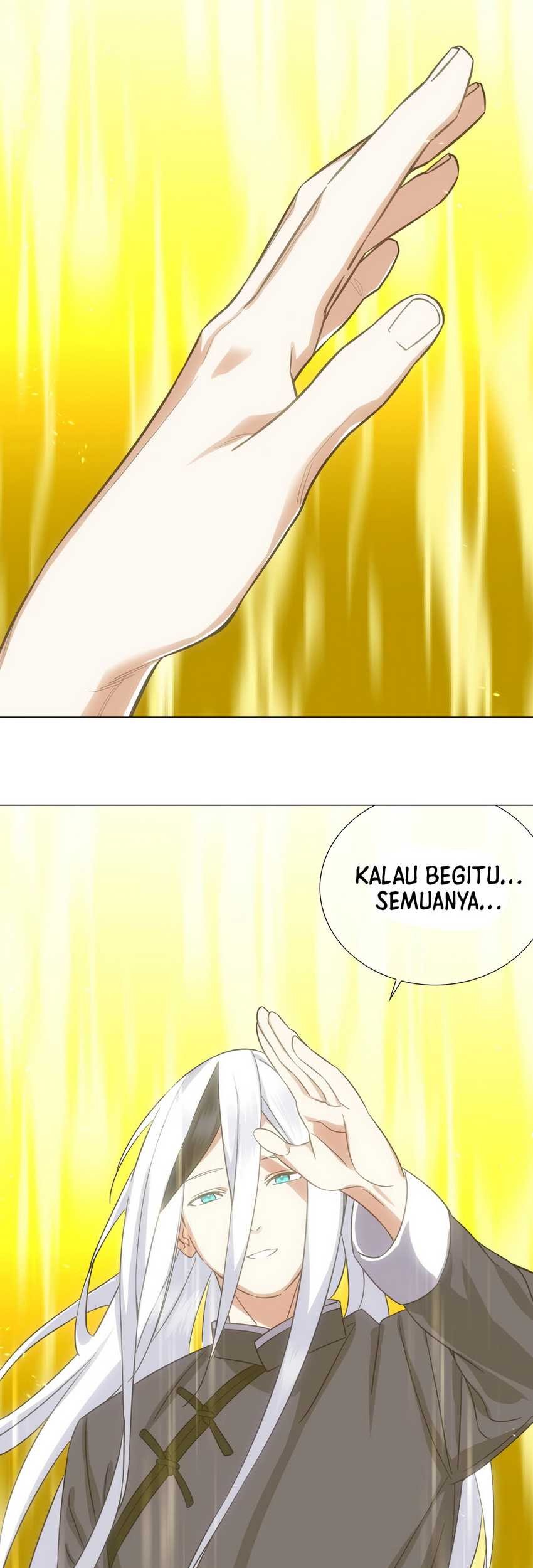 My Harem Grew So Large, I Was Forced to Ascend Chapter 78 - halaman 98