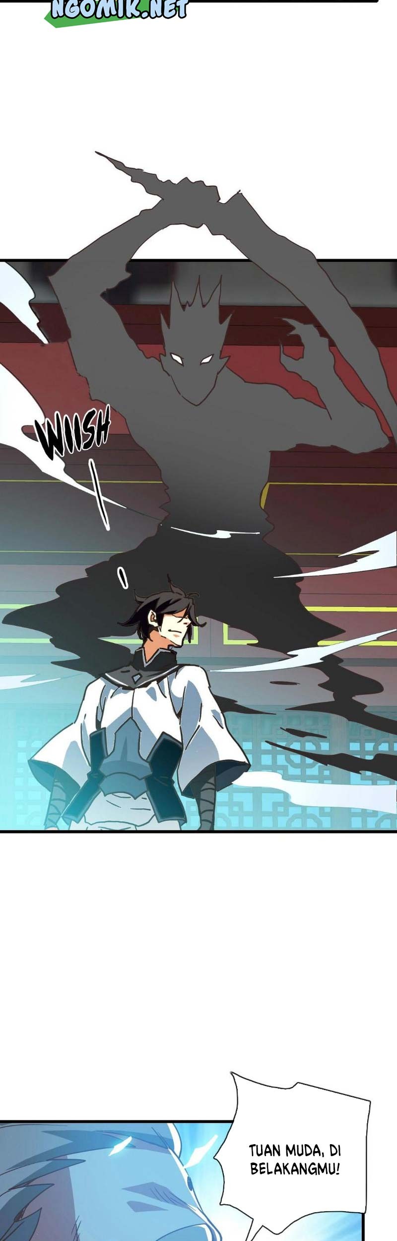 My Harem Grew So Large, I Was Forced to Ascend Chapter 8 - halaman 10