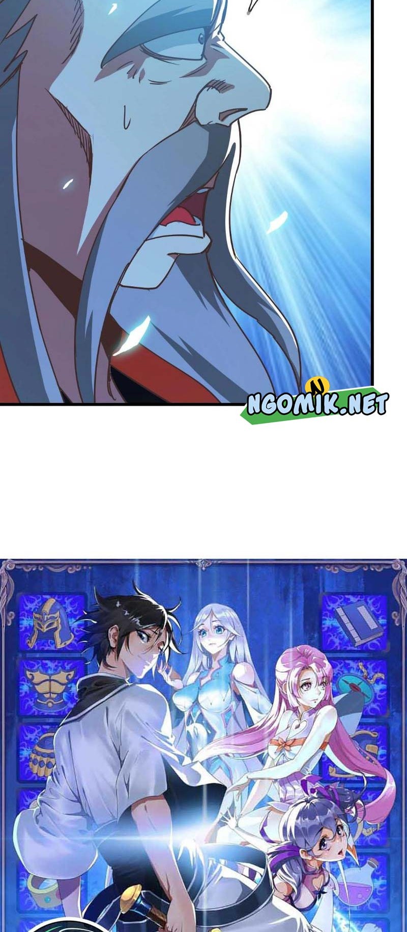 My Harem Grew So Large, I Was Forced to Ascend Chapter 8 - halaman 11