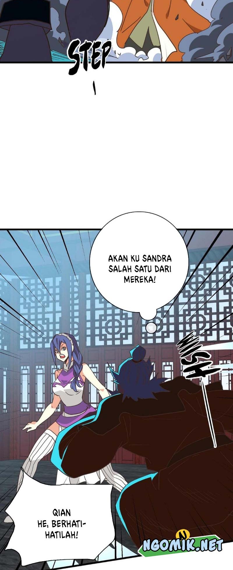 My Harem Grew So Large, I Was Forced to Ascend Chapter 8 - halaman 17