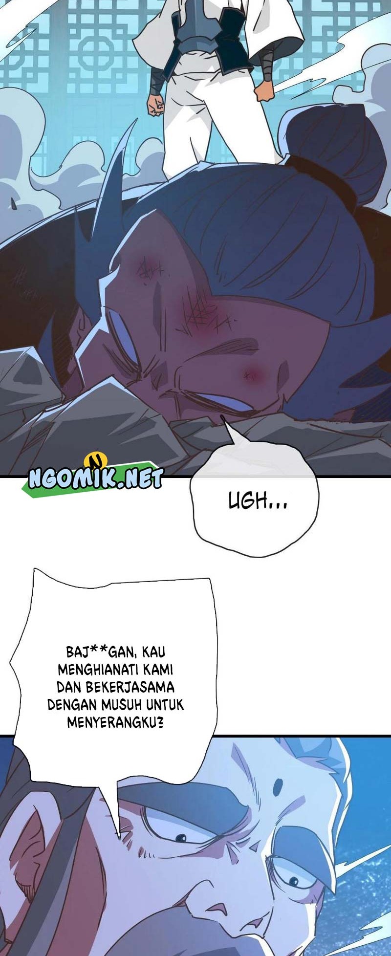 My Harem Grew So Large, I Was Forced to Ascend Chapter 8 - halaman 19