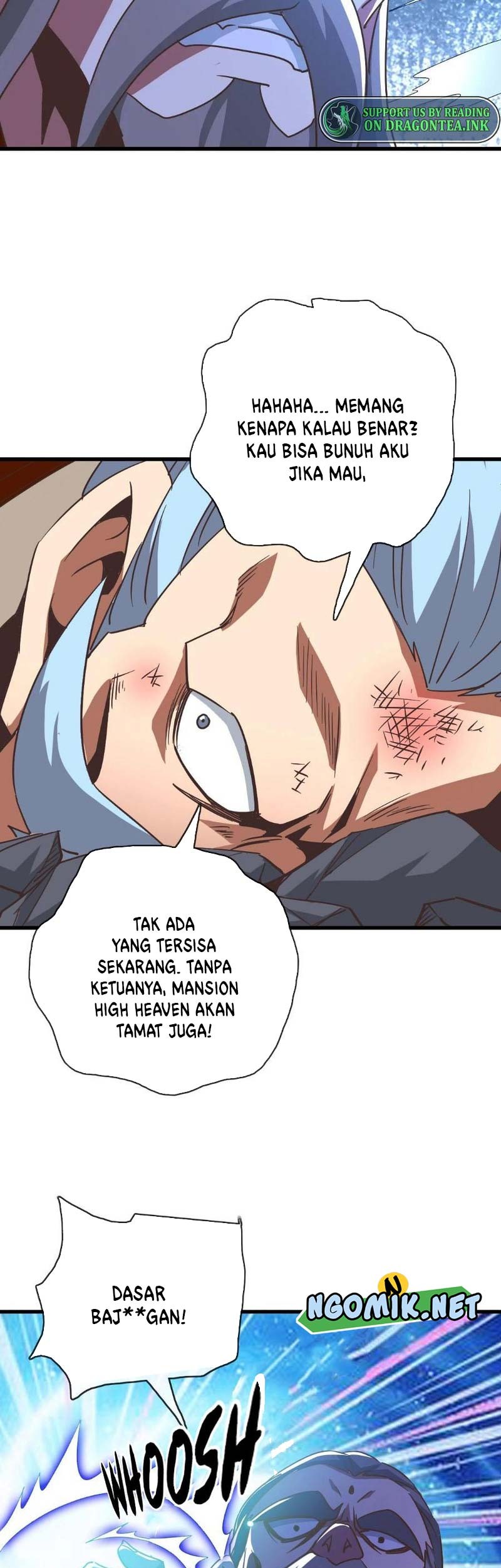 My Harem Grew So Large, I Was Forced to Ascend Chapter 8 - halaman 20