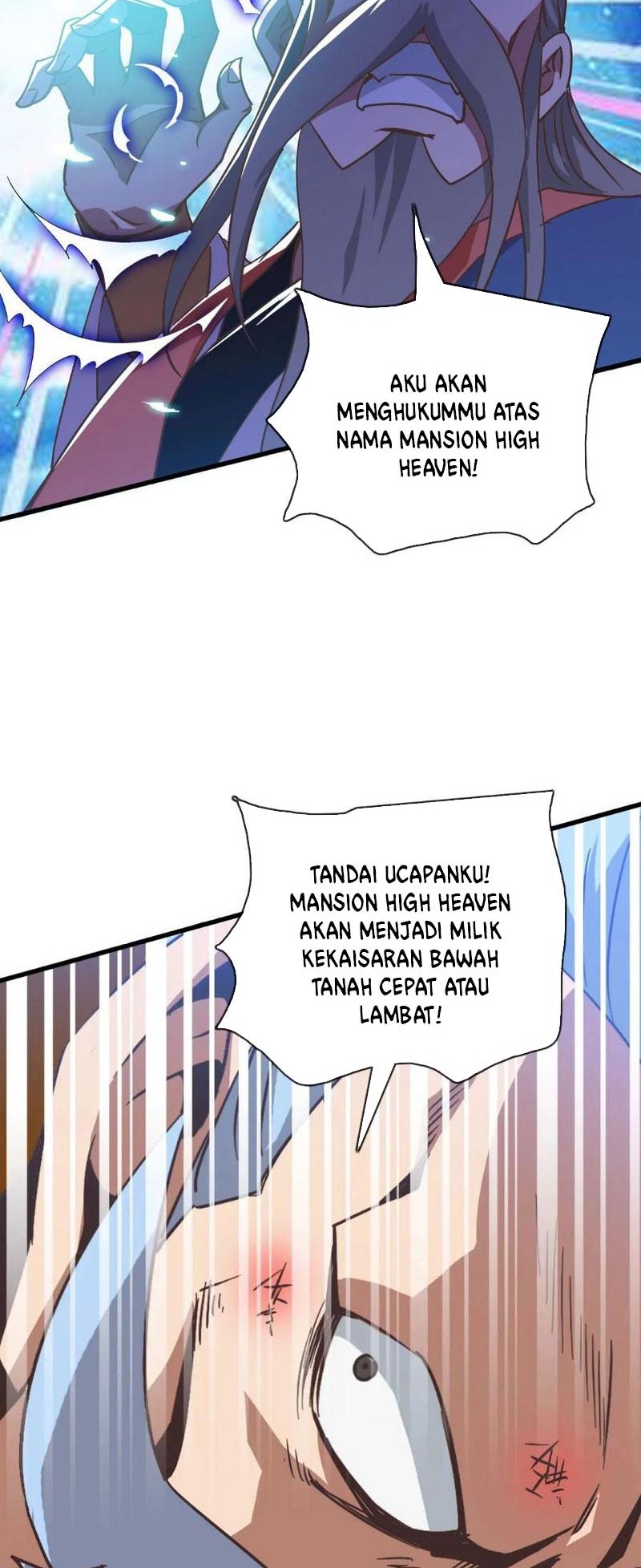 My Harem Grew So Large, I Was Forced to Ascend Chapter 8 - halaman 21