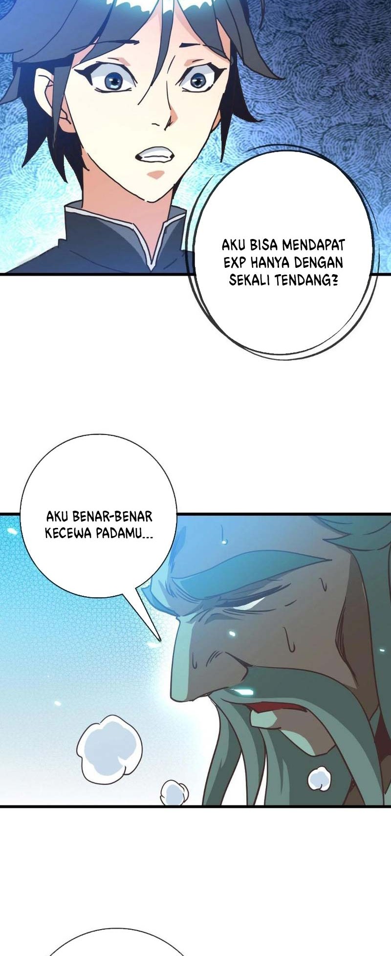 My Harem Grew So Large, I Was Forced to Ascend Chapter 8 - halaman 23