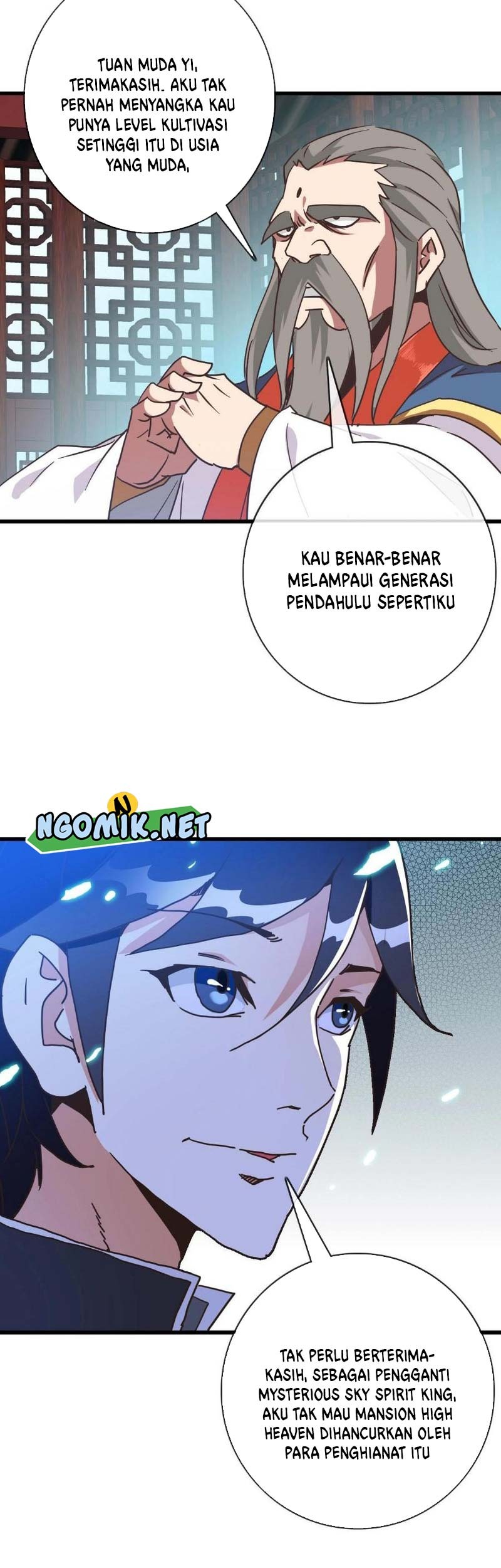 My Harem Grew So Large, I Was Forced to Ascend Chapter 8 - halaman 24