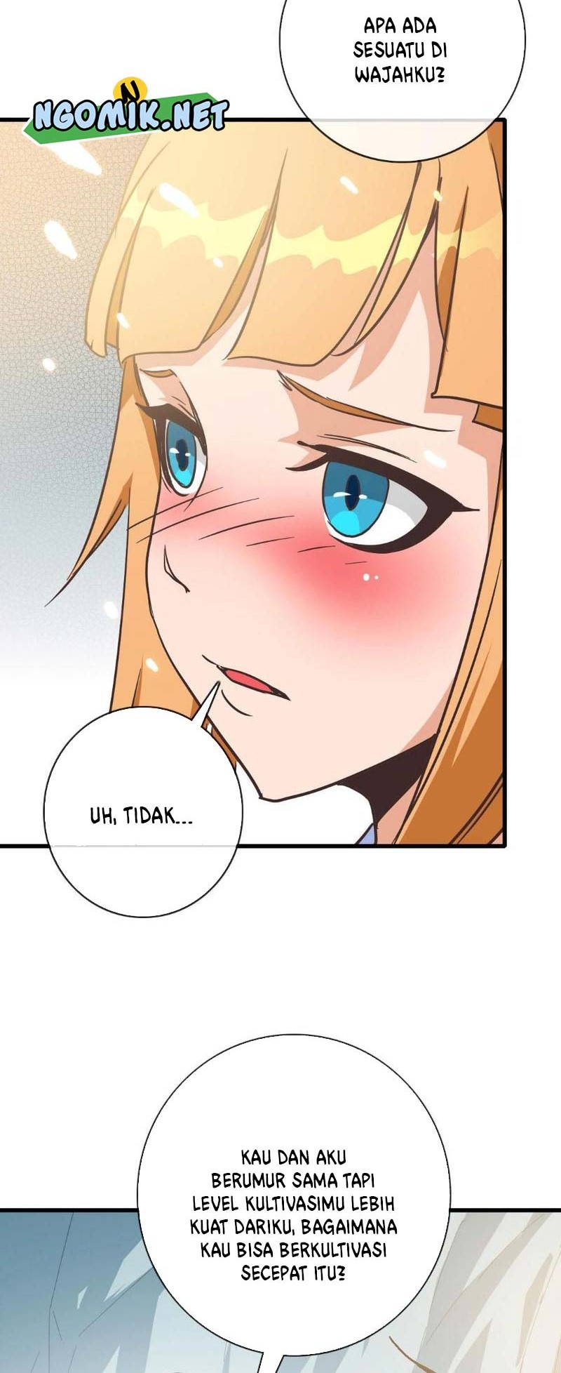 My Harem Grew So Large, I Was Forced to Ascend Chapter 8 - halaman 27