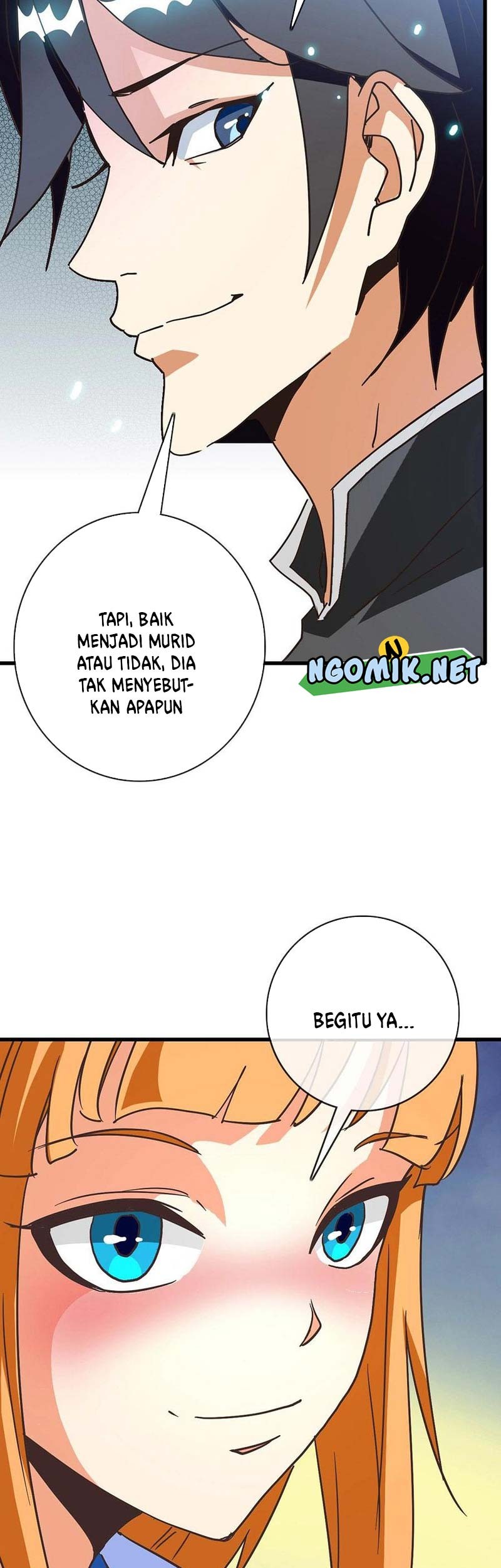 My Harem Grew So Large, I Was Forced to Ascend Chapter 8 - halaman 30