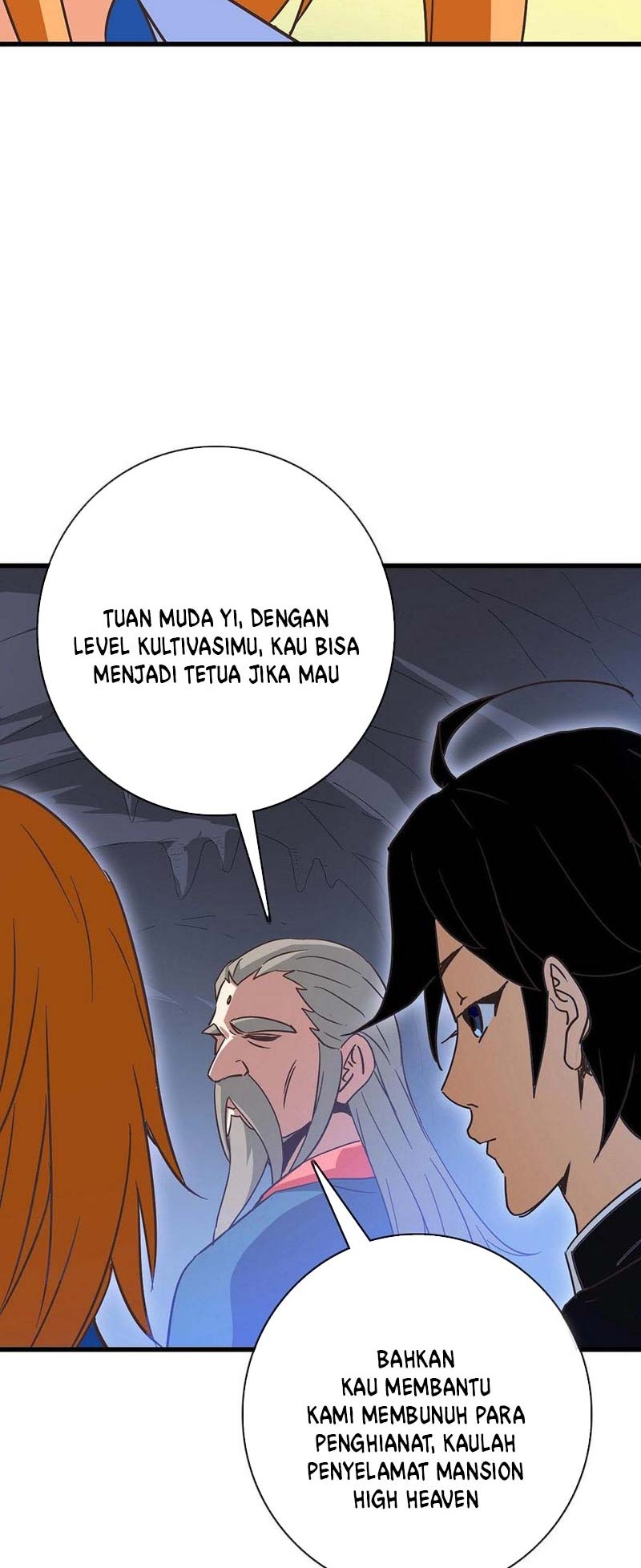 My Harem Grew So Large, I Was Forced to Ascend Chapter 8 - halaman 31