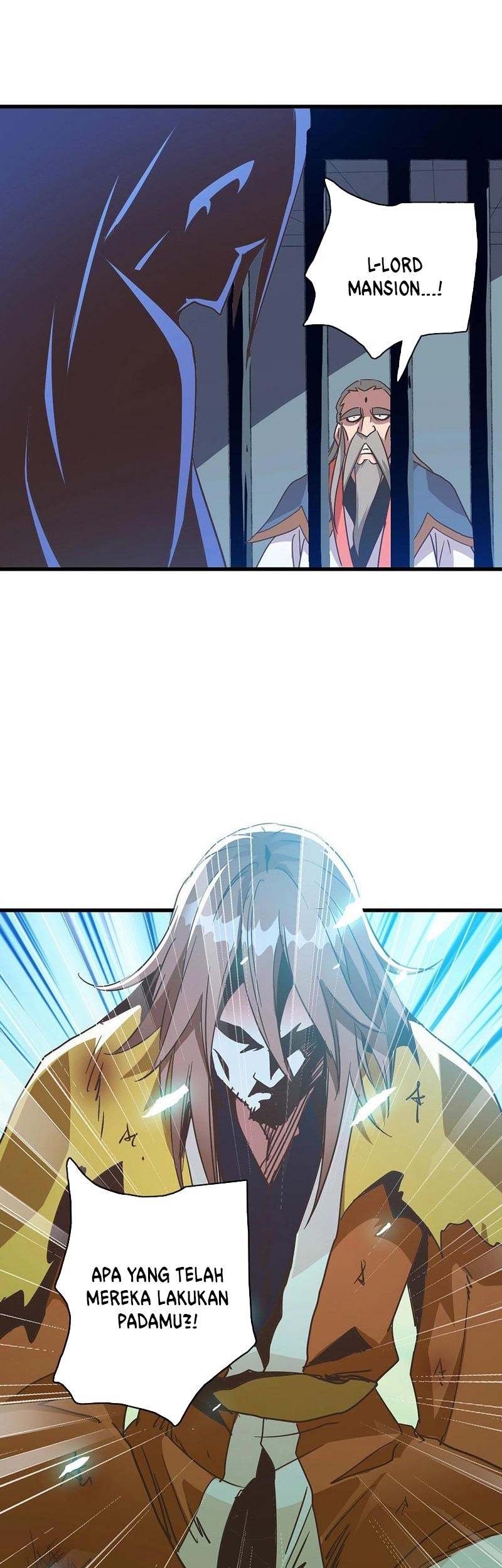 My Harem Grew So Large, I Was Forced to Ascend Chapter 8 - halaman 36