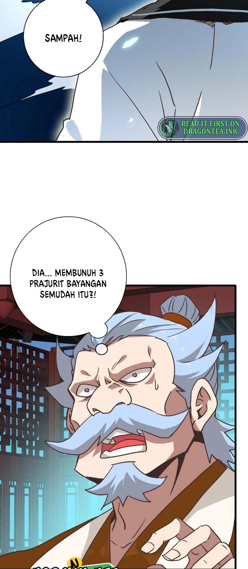 My Harem Grew So Large, I Was Forced to Ascend Chapter 8 - halaman 9