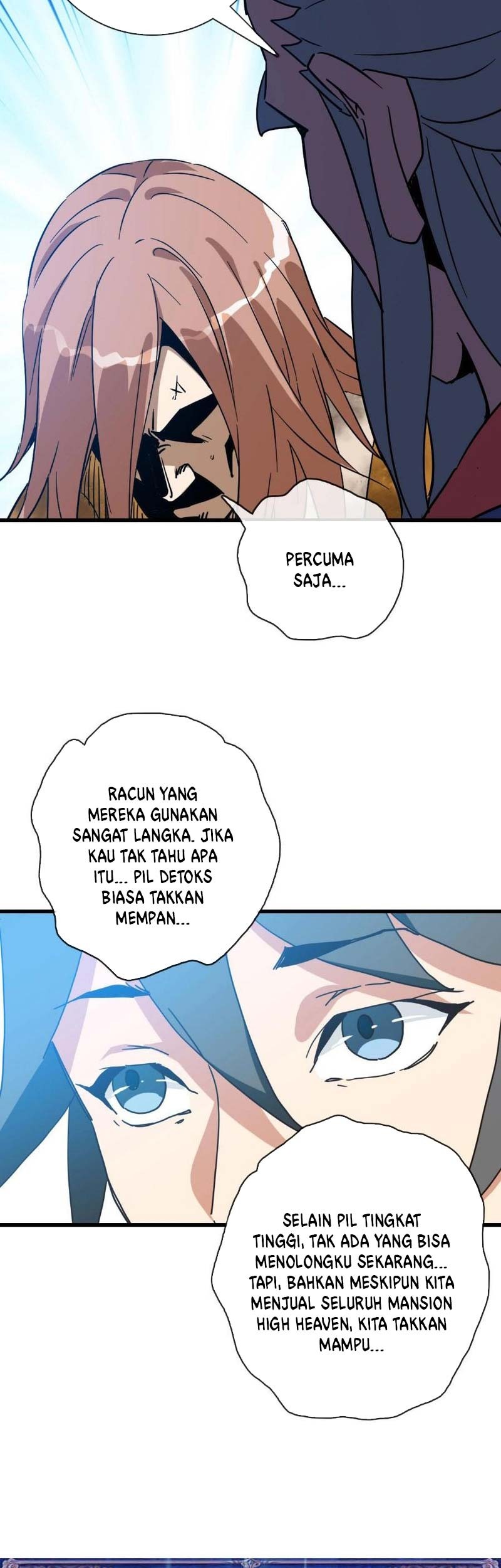 My Harem Grew So Large, I Was Forced to Ascend Chapter 9 - halaman 10