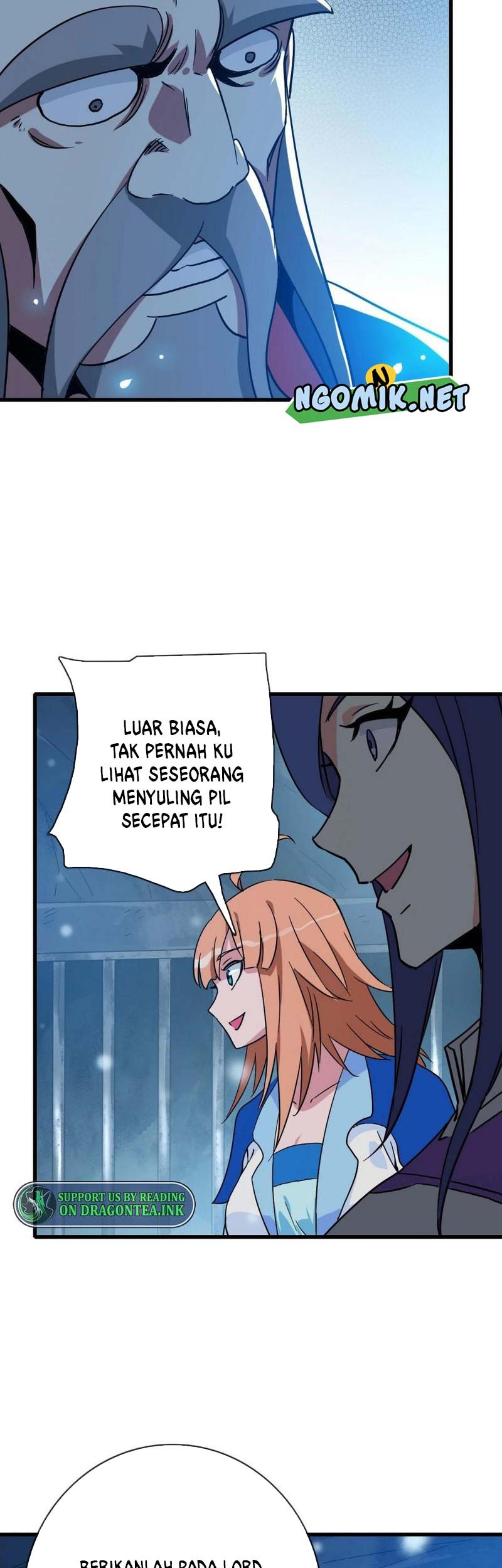 My Harem Grew So Large, I Was Forced to Ascend Chapter 9 - halaman 22