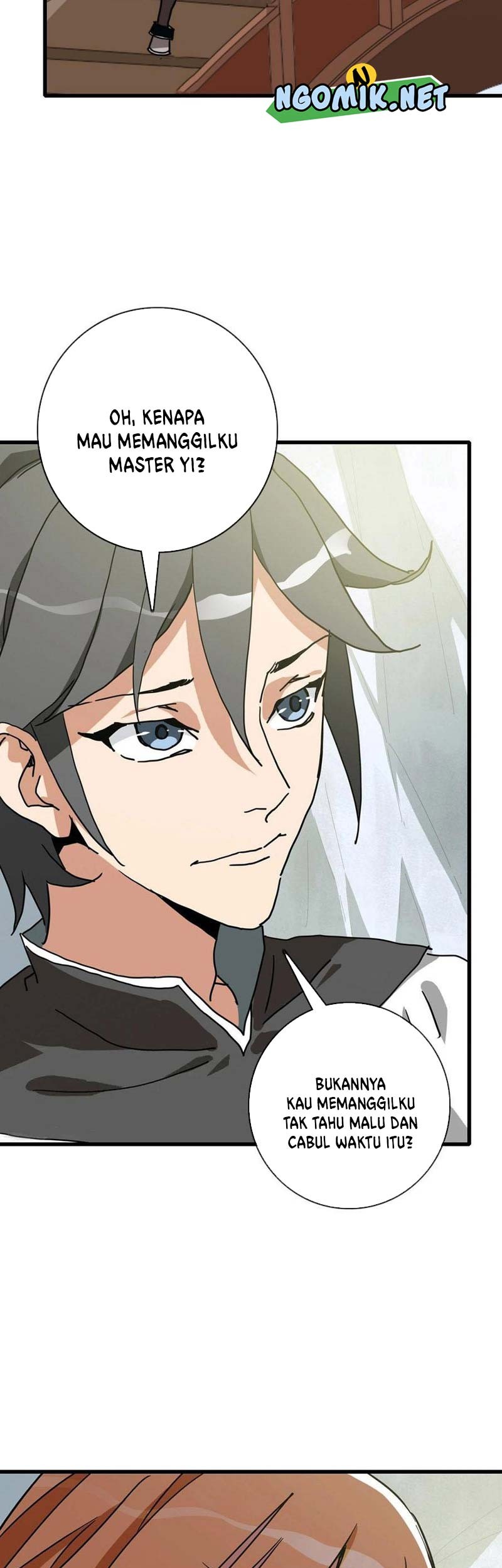 My Harem Grew So Large, I Was Forced to Ascend Chapter 9 - halaman 28