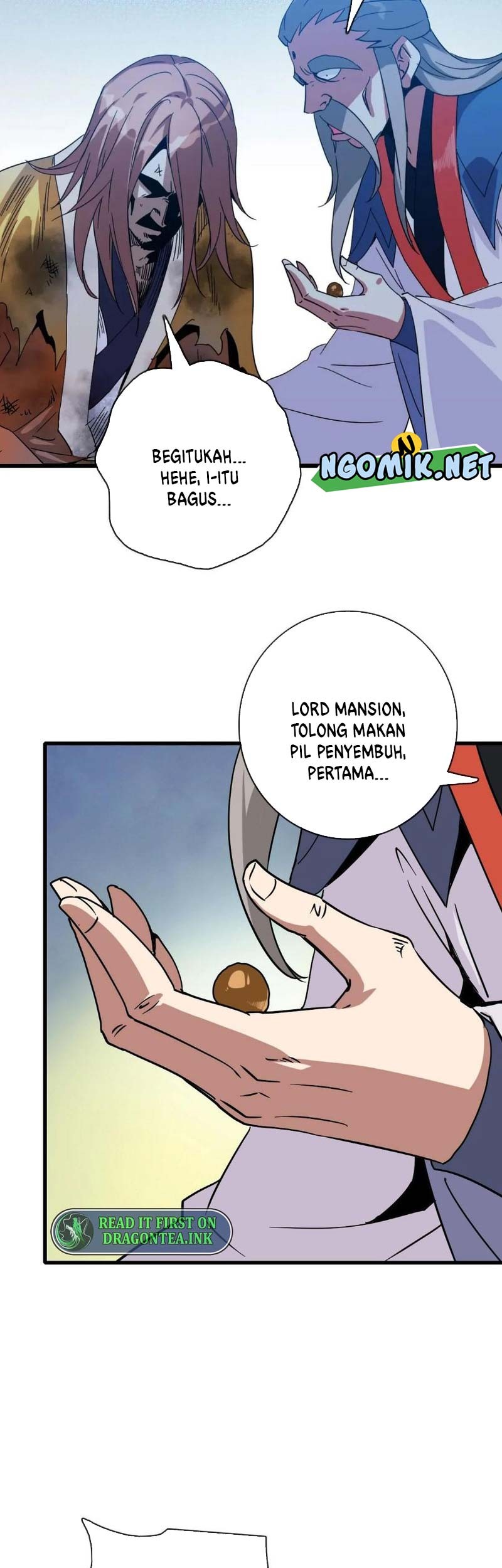 My Harem Grew So Large, I Was Forced to Ascend Chapter 9 - halaman 6