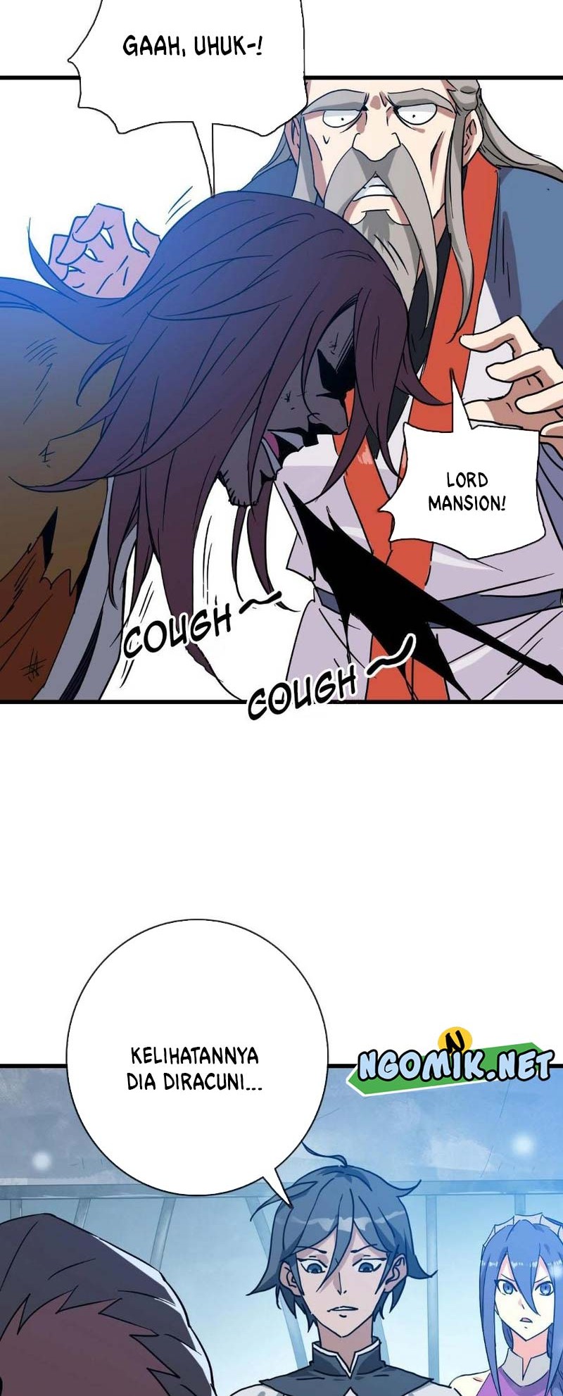 My Harem Grew So Large, I Was Forced to Ascend Chapter 9 - halaman 7