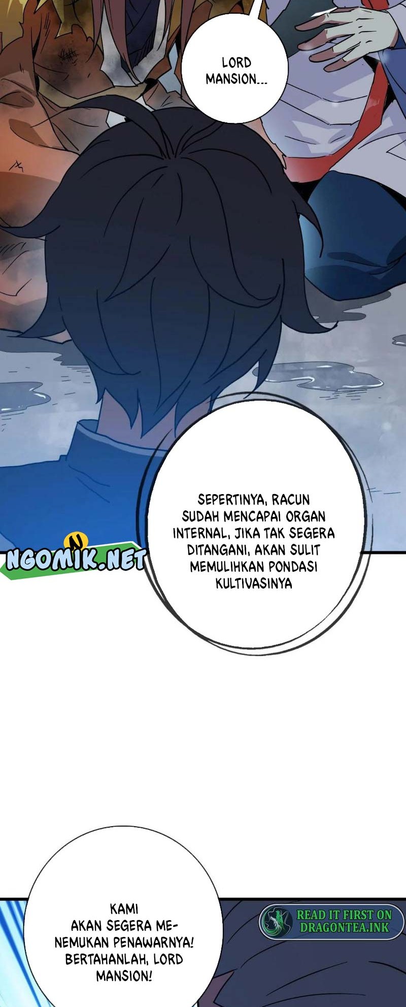 My Harem Grew So Large, I Was Forced to Ascend Chapter 9 - halaman 9