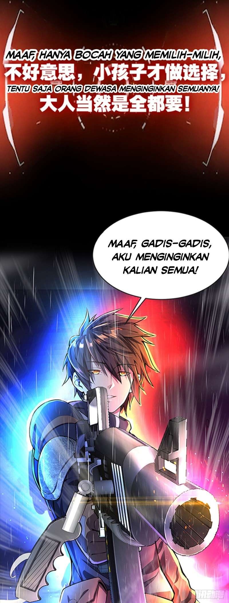 My Harem In The Day of Apocalypse Chapter 0 - halaman 13