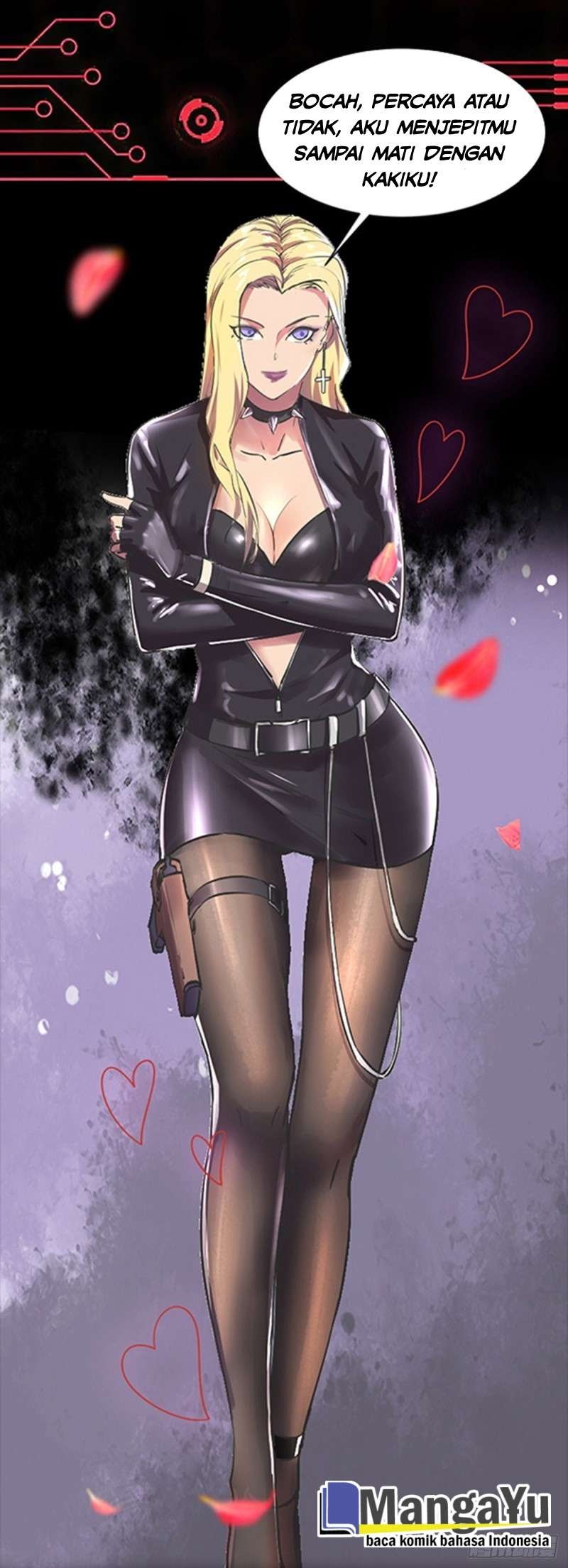 My Harem In The Day of Apocalypse Chapter 0 - halaman 8