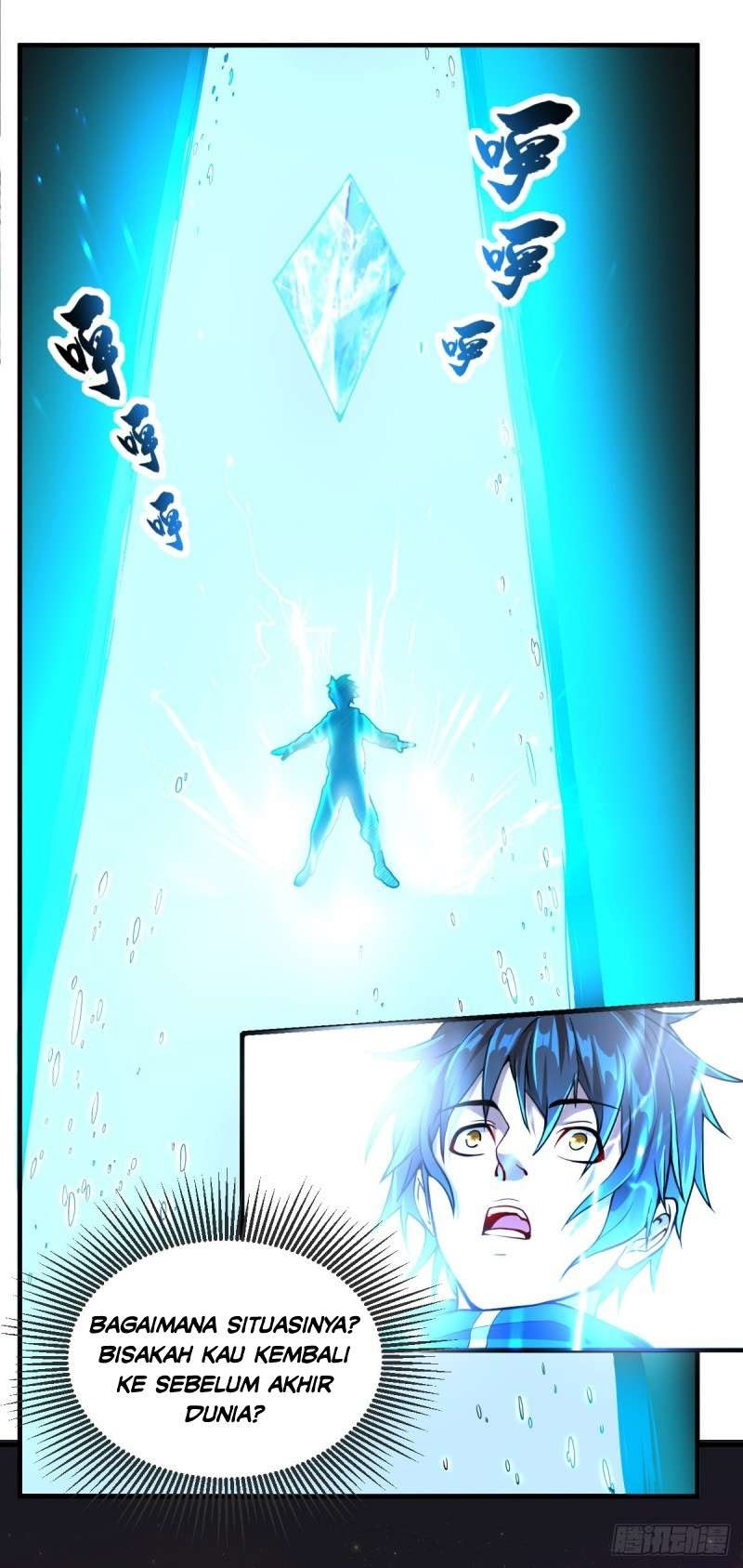 My Harem In The Day of Apocalypse Chapter 1 - halaman 10